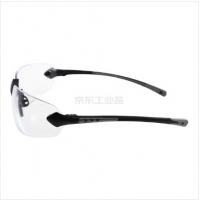 MSA梅思安 舒特-CAF防护眼镜,黑色/银色镜脚,防雾透明镜片；9913277