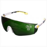 代尔塔 安全眼镜 舒适型,焊接用,T5 LIPARI2 T5；101012-黑色