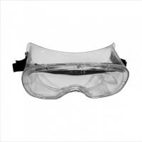 MSA梅思安 威护眼罩 1013,透明防雾镜片,无透气孔,适合密封要求高的场合；10212874