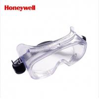 霍尼韦尔Honeywell LG100A 护目镜 防雾 防刮擦；200100